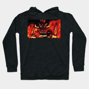 Mazinga - Shogun Warriors Hoodie